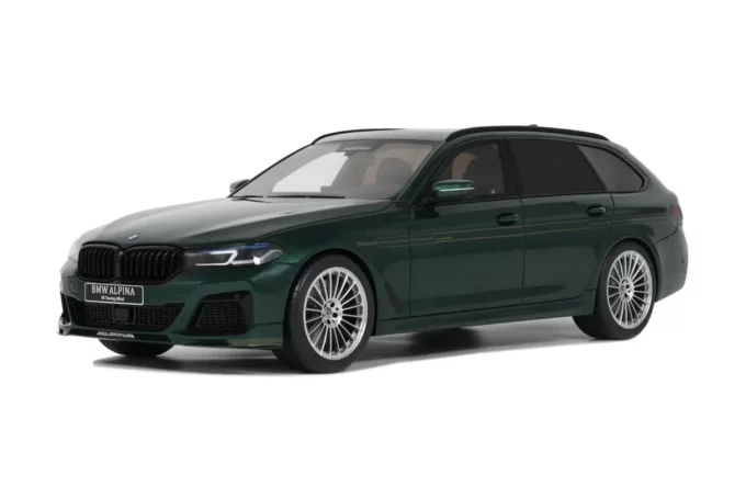 Alpina B5 Touring