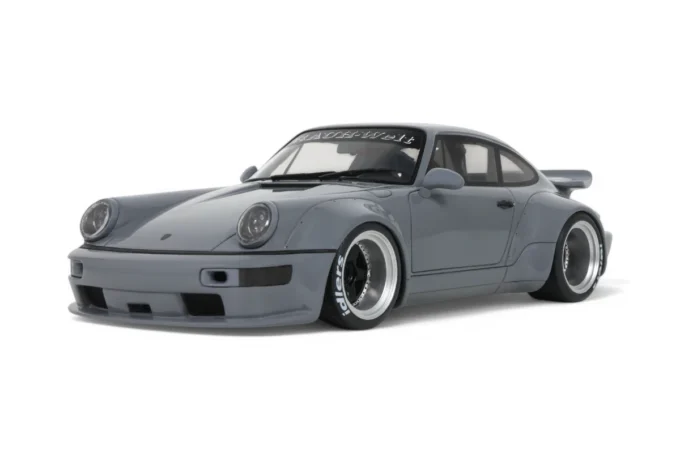 Porsche 911 (964) RWB Jonsibal
