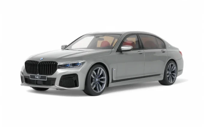 BMW M760i V12 Final Edition
