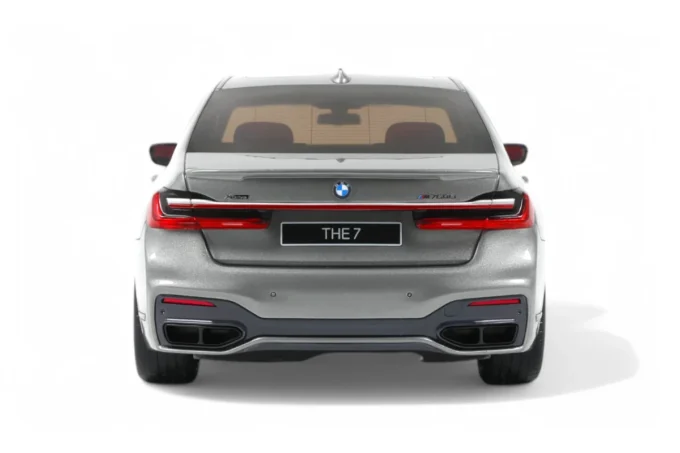 BMW M760i V12 Final Edition – Image 4