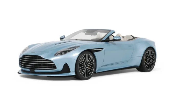 Aston Martin DB12 Volante