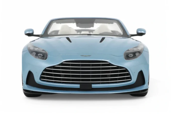 Aston Martin DB12 Volante - Image 3