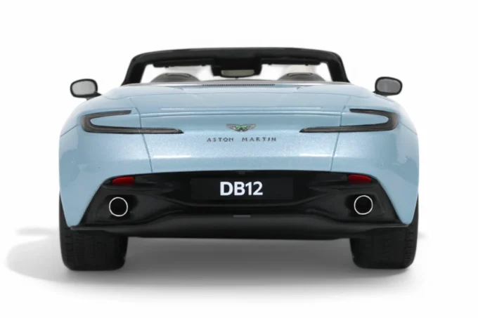 Aston Martin DB12 Volante - Image 4