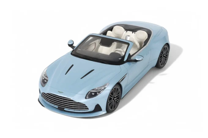 Aston Martin DB12 Volante - Image 6