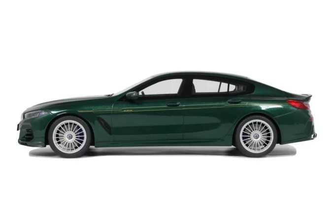 Alpina B8 Gran Coupe (BMW M850i) – Image 5