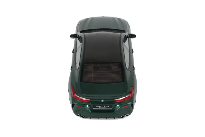 Alpina B8 Gran Coupe (BMW M850i) – Image 9
