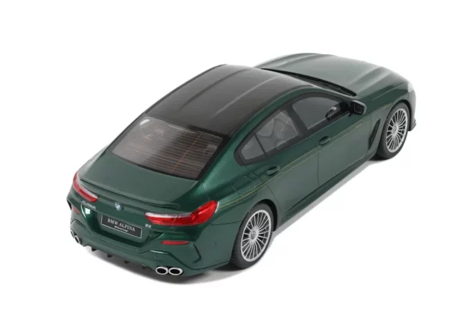 Alpina B8 Gran Coupe (BMW M850i) – Image 7