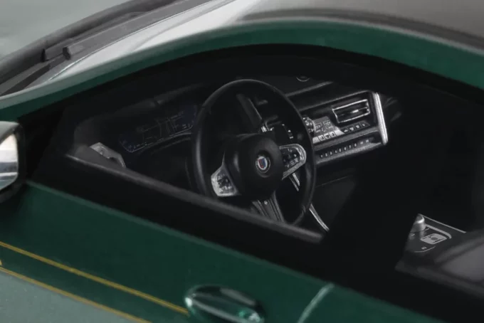 Alpina B8 Gran Coupe (BMW M850i) – Image 10