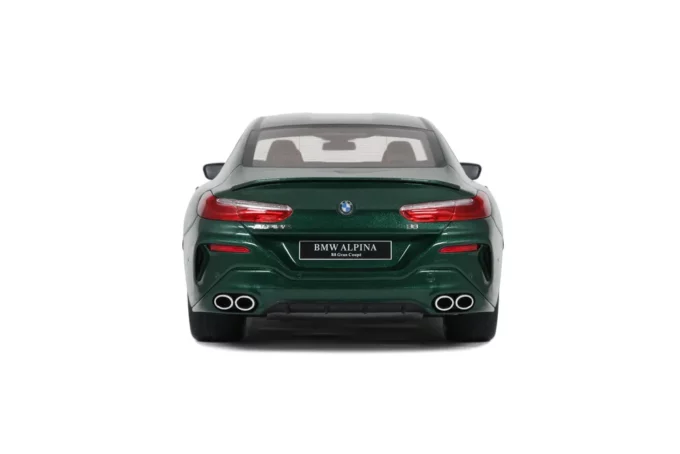 Alpina B8 Gran Coupe (BMW M850i) – Image 4