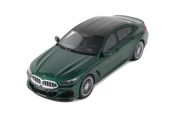 Alpina B8 Gran Coupe (BMW M850i) – Image 6