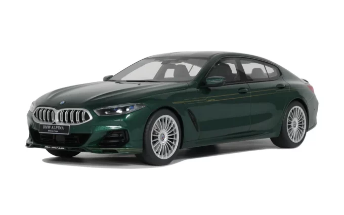Alpina B8 Gran Coupe (BMW M850i)