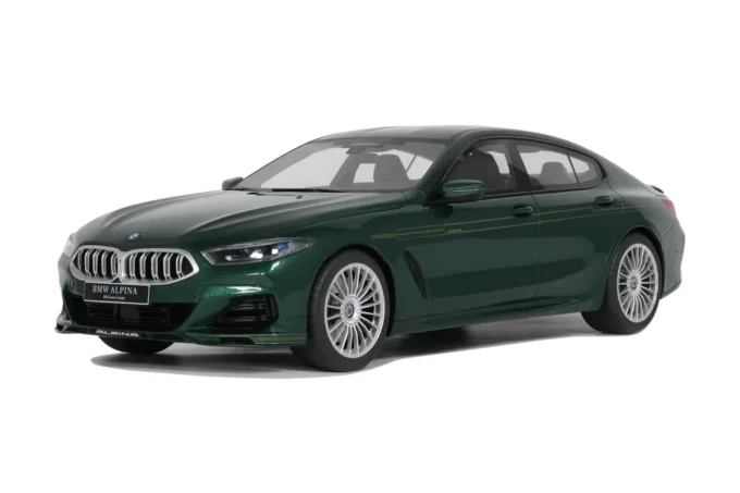 Alpina B8 Gran Coupe (BMW M850i)