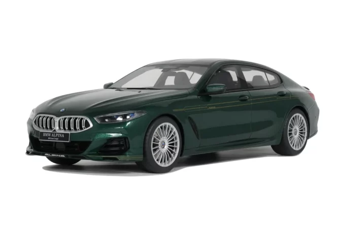 Alpina B8 Gran Coupe (BMW M850i)