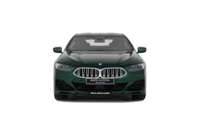 Alpina B8 Gran Coupe (BMW M850i) – Image 3