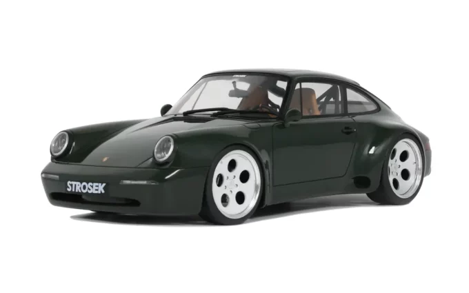 Porsche Strosek 911 Mega 30 Jahre