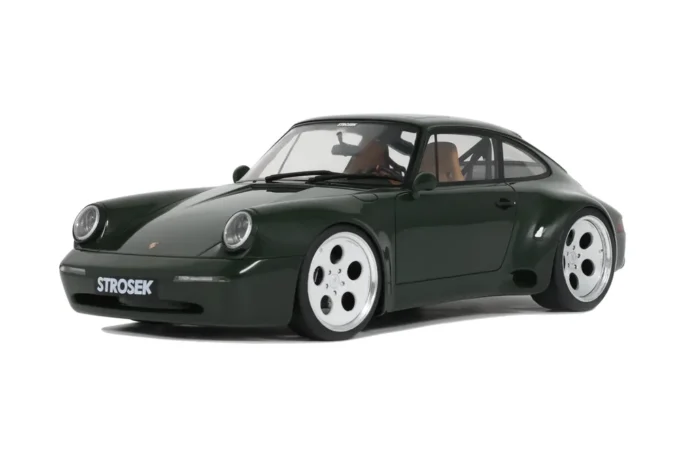 Porsche Strosek 911 Mega 30 Jahre