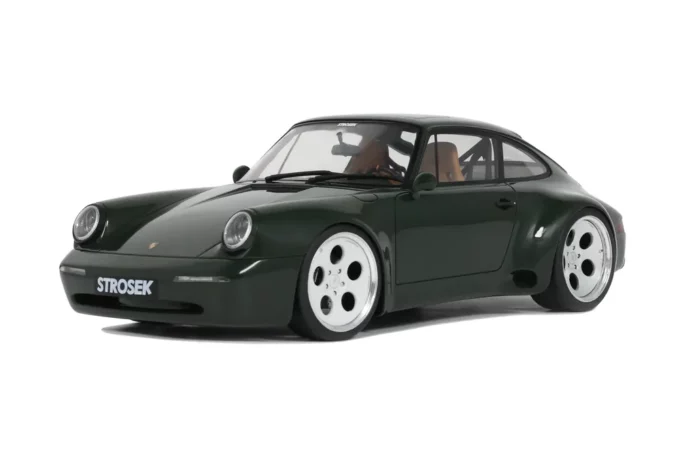 Porsche Strosek 911 Mega 30 Jahre