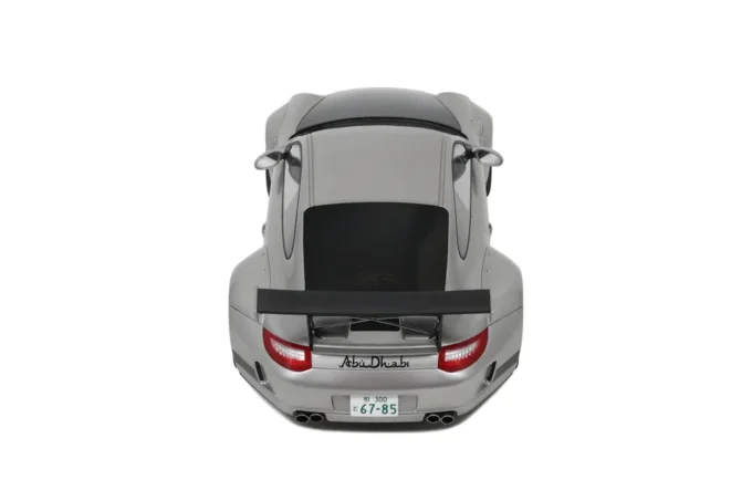 Porsche 911 RWB Abu – Image 9