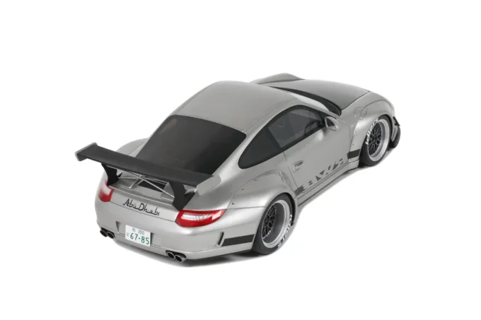 Porsche 911 RWB Abu – Image 7