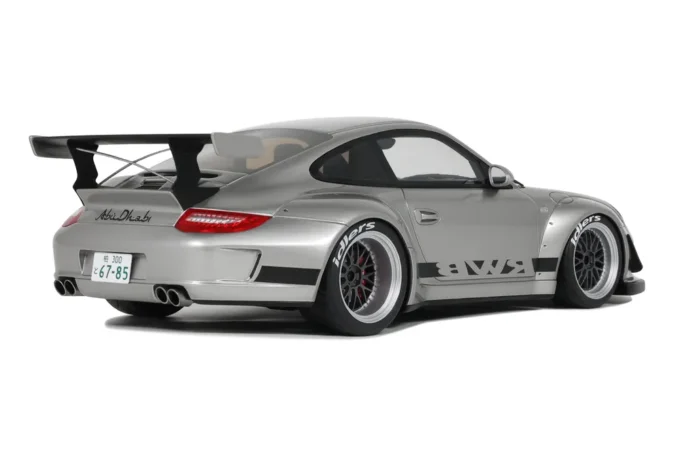 Porsche 911 RWB Abu – Image 2