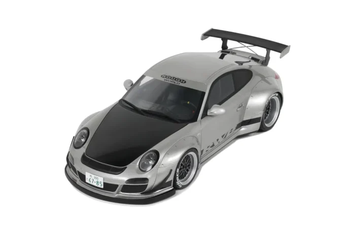 Porsche 911 RWB Abu – Image 6