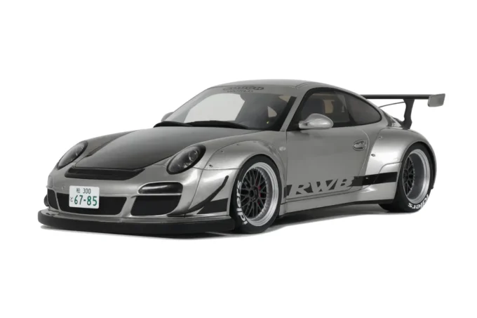 Porsche 911 RWB Abu
