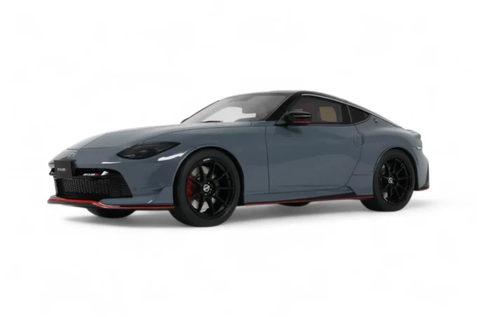 Nissan Z Nismo