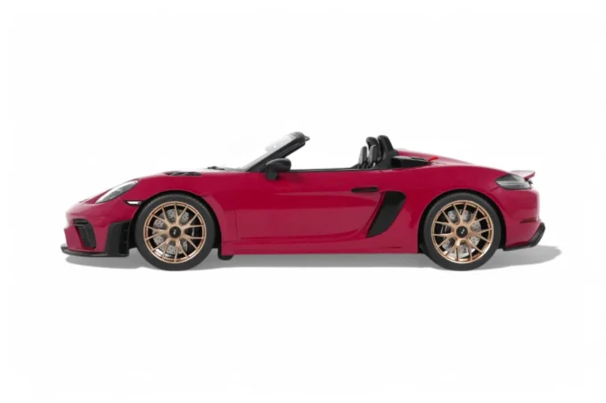 Porsche 718 Spyder RS Weissach Pack – Image 5