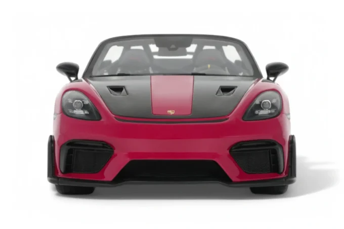 Porsche 718 Spyder RS Weissach Pack – Image 3