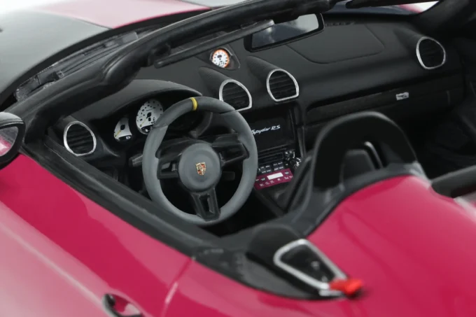 Porsche 718 Spyder RS Weissach Pack – Image 10
