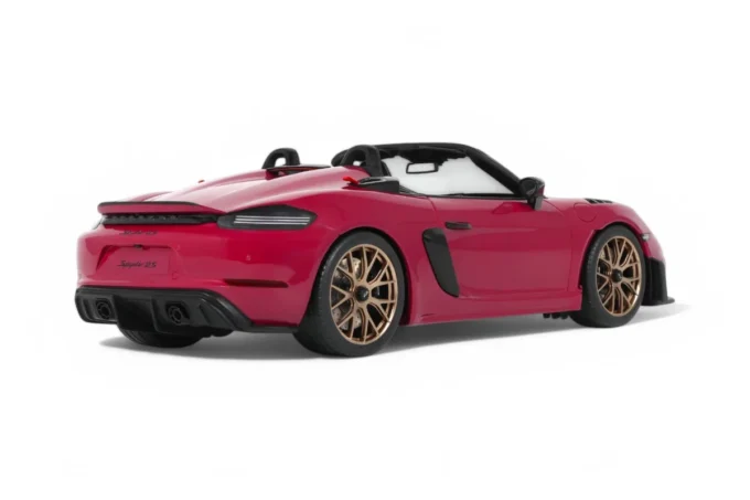 Porsche 718 Spyder RS Weissach Pack – Image 2