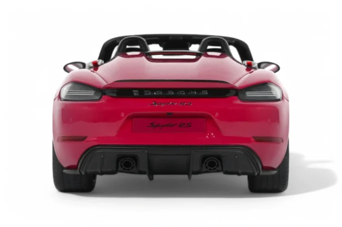 Porsche 718 Spyder RS Weissach Pack – Image 4