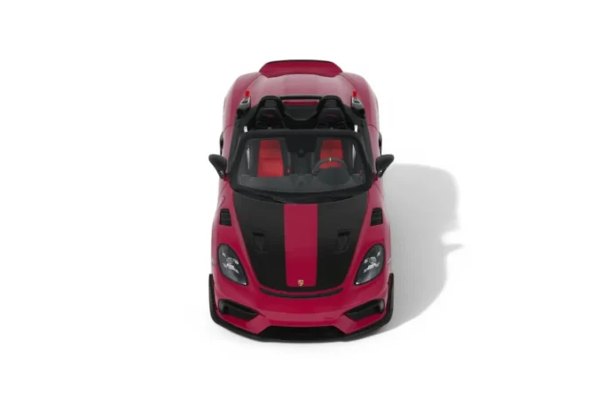 Porsche 718 Spyder RS Weissach Pack – Image 8