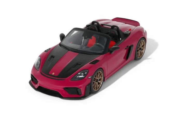 Porsche 718 Spyder RS Weissach Pack – Image 6