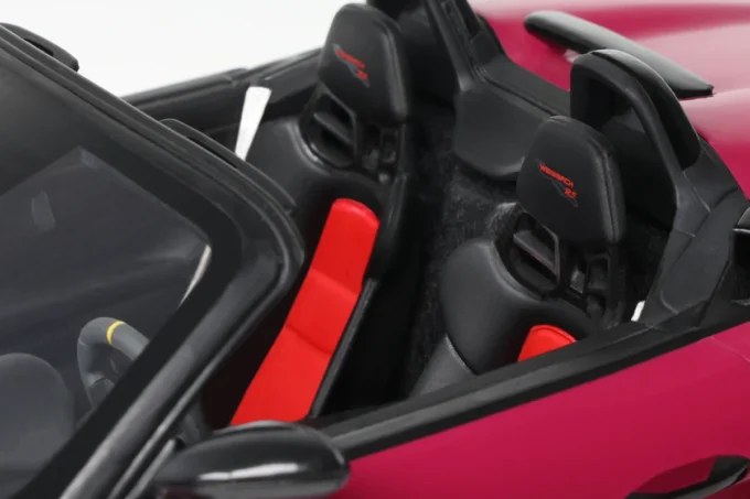 Porsche 718 Spyder RS Weissach Pack – Image 11