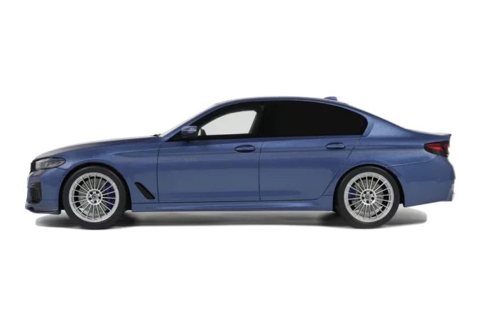 BMW Alpina B5 - Image 5