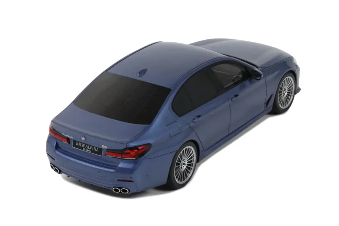 BMW Alpina B5 - Image 7