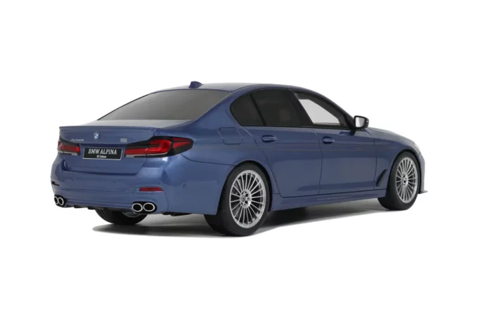 BMW Alpina B5 - Image 2