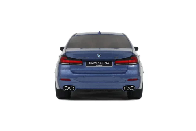BMW Alpina B5 - Image 4