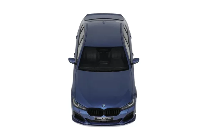 BMW Alpina B5 - Image 8