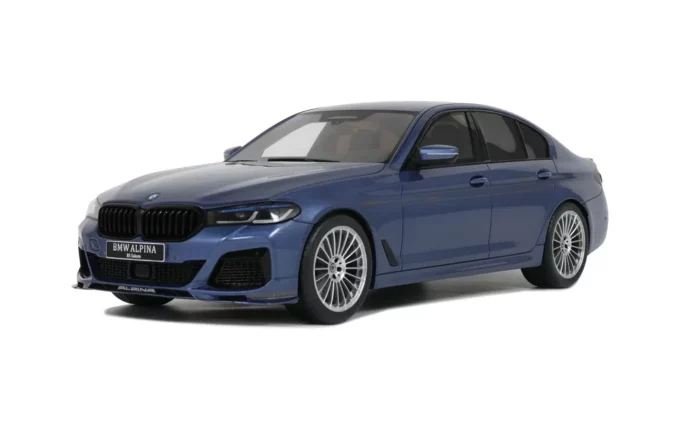 BMW Alpina B5