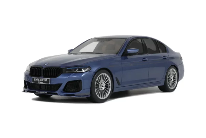 BMW Alpina B5