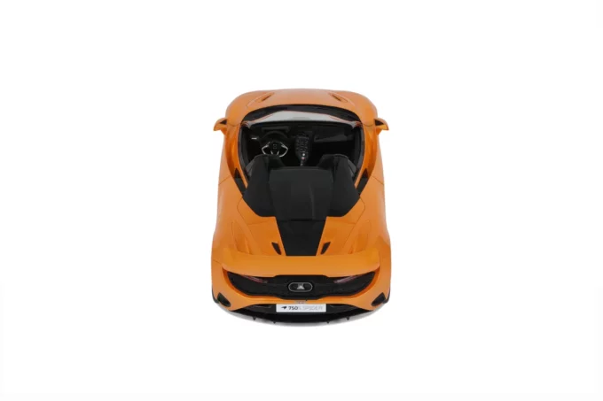 McLaren 750S Spider – Image 9