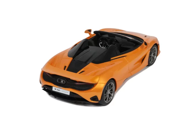 McLaren 750S Spider – Image 7