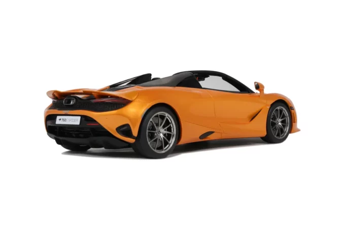 McLaren 750S Spider – Image 2