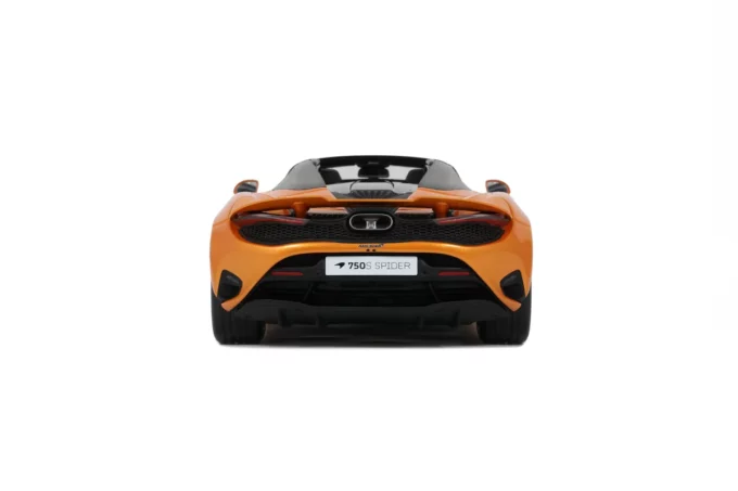 McLaren 750S Spider – Image 4