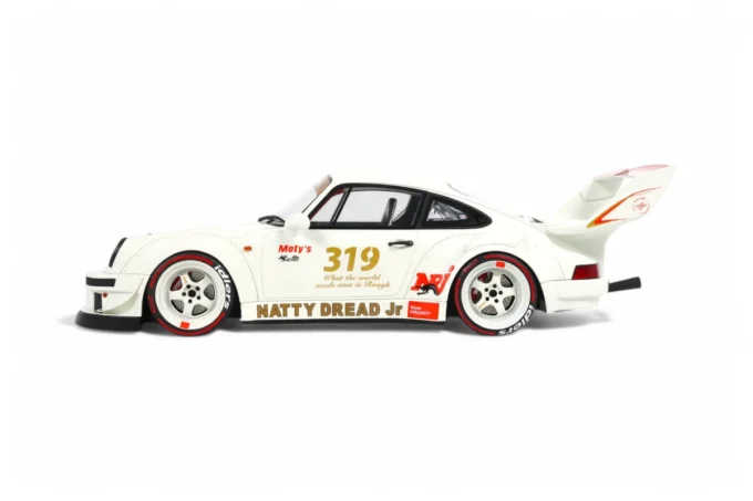 Porsche 911 RWB Natty Dread Jr. – Image 5