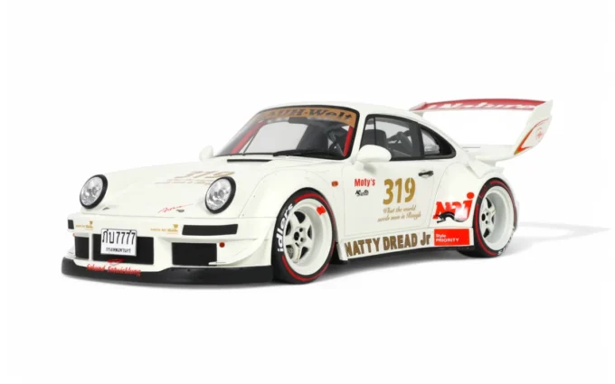 Porsche 911 RWB Natty Dread Jr.