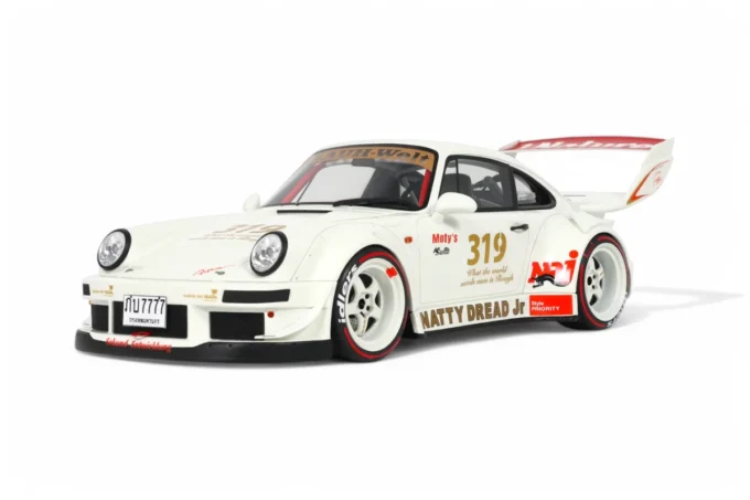 Porsche 911 RWB Natty Dread Jr.