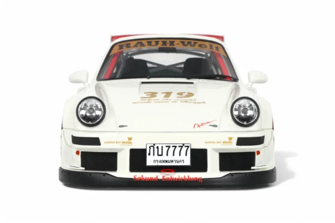 Porsche 911 RWB Natty Dread Jr. – Image 3